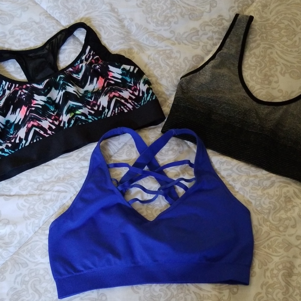 Jrs Sport Bras